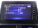 AM・FM・TV・bluetoothがお客様のドライブのサポートを致します。