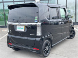 N-BOXカスタム G SSパッケージ ブラックスタイル 4WD 修復歴無し