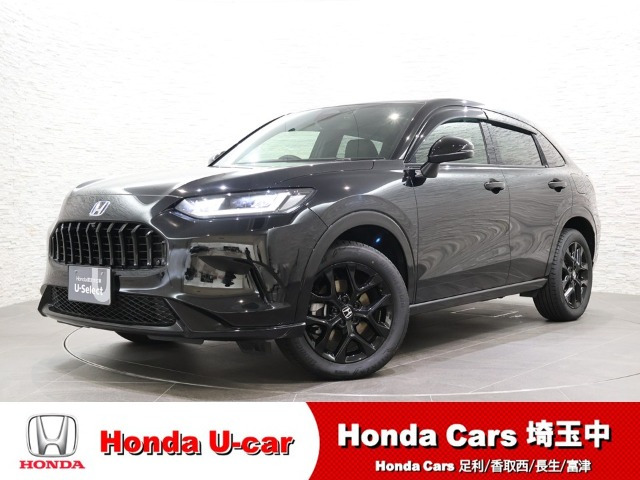 ZR-V 2.0 e:HEV Z ブラックスタイル 