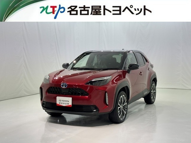 ヤリスクロス 1.5 ハイブリッド Z 