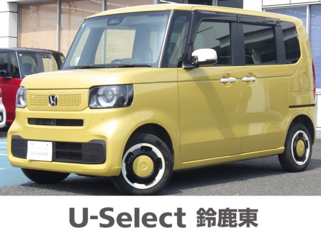 ホンダ N-BOX 