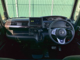 N-BOXカスタム G L ホンダセンシング 