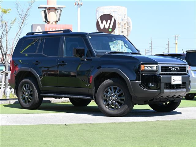 ランドクルーザー250 2.7 VX 4WD 4WD 本革シート