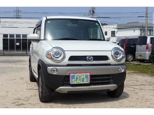 フレアクロスオーバー XG 4WD 