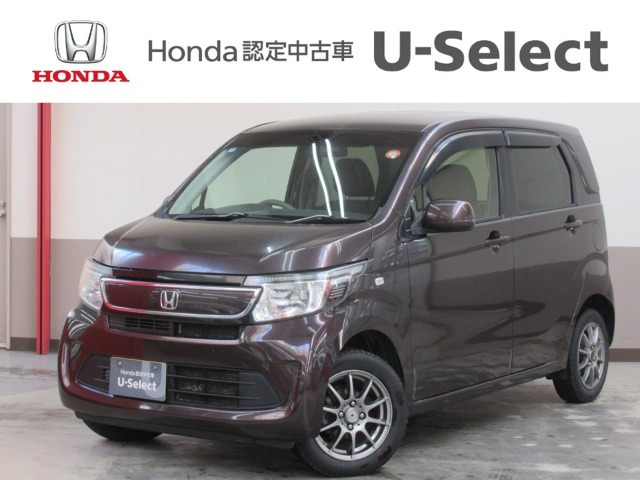 N-WGN G SSコンフォート Lパッケージ 4WD 