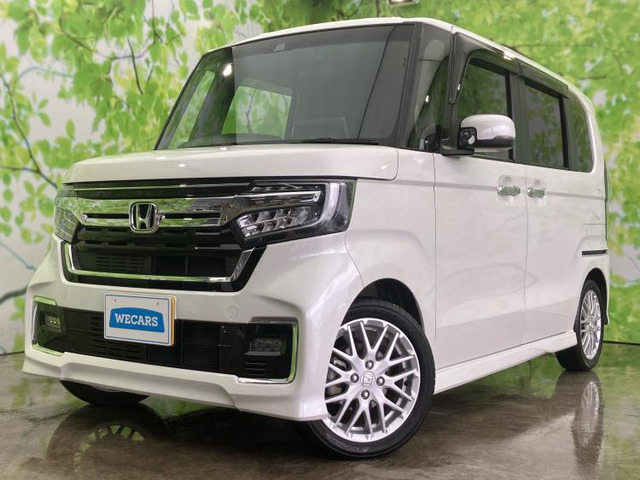 N-BOXカスタム L ターボ 