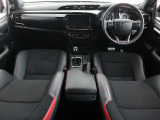 ハイラックス  2.4 Z GRスポーツ ディーゼルターボ 4WD