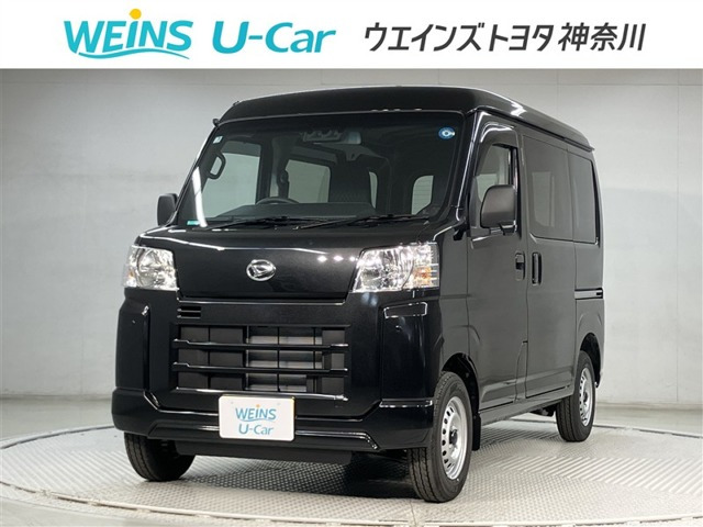 ハイゼットカーゴ  デラックス