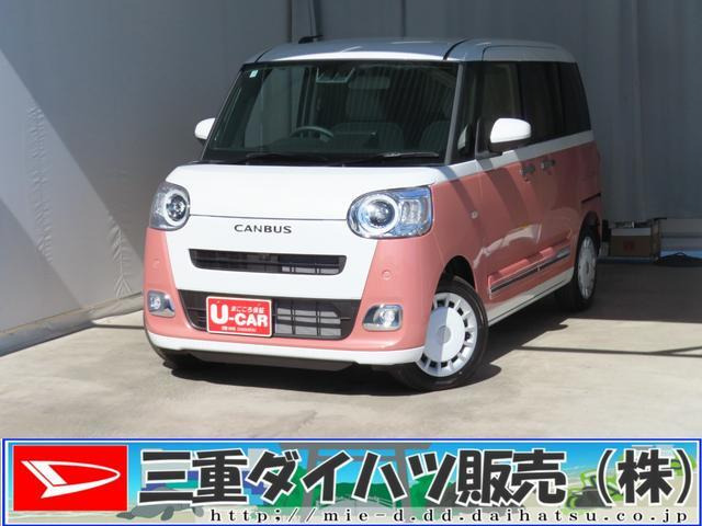 ムーヴキャンバス  ストライプス G