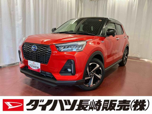 ロッキー  1.2 プレミアム G HEV