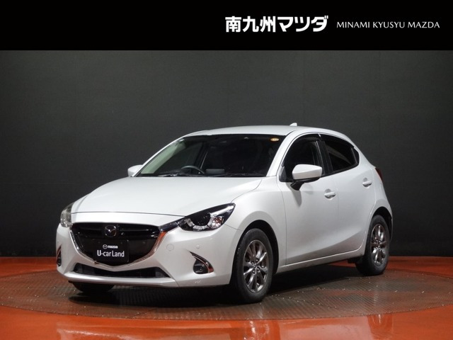 デミオ1.5 15S ノーブル クリムゾン