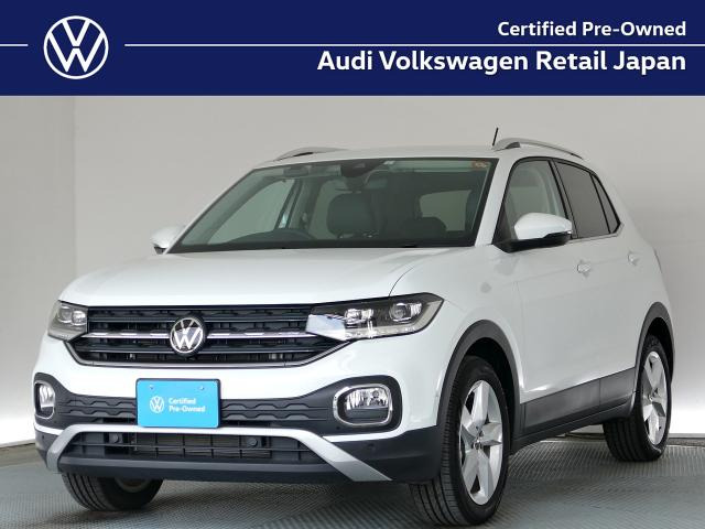 T-Cross TSI スタイル 