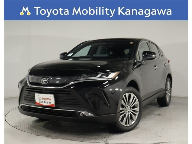 ハリアー 2.0 Z レザーパッケージ 