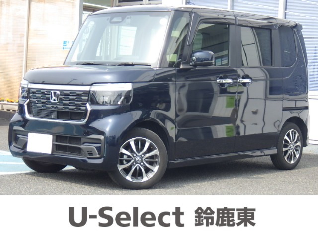 ホンダ N-BOXカスタム 