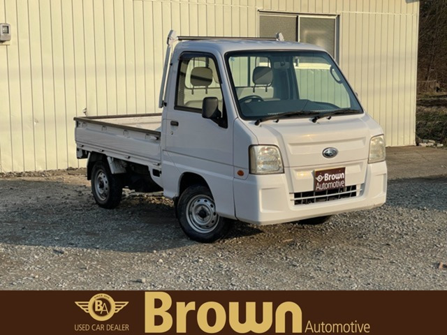 サンバートラック JA 4WD 