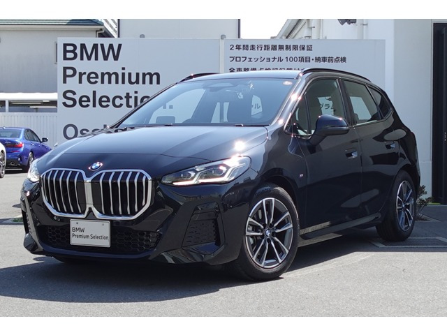 2シリーズアクティブツアラー 218d Mスポーツ DCT