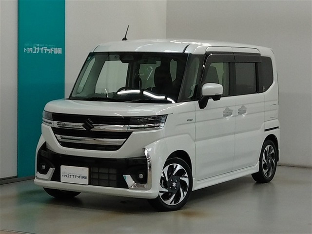 スペーシアカスタム ハイブリッド(HYBRID)  XSターボ 