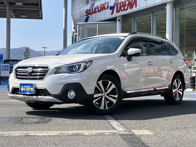 スバル レガシィアウトバック 