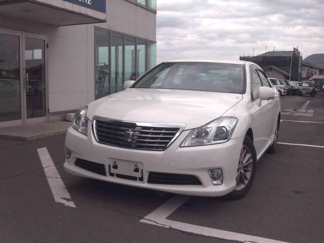 クラウン 2.5 ロイヤルサルーン プレミアムエディション 