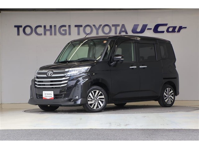 ルーミー 1.0 カスタム G 