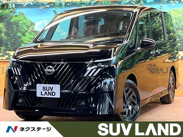 セレナ 1.4 e-POWER ハイウェイスターV 