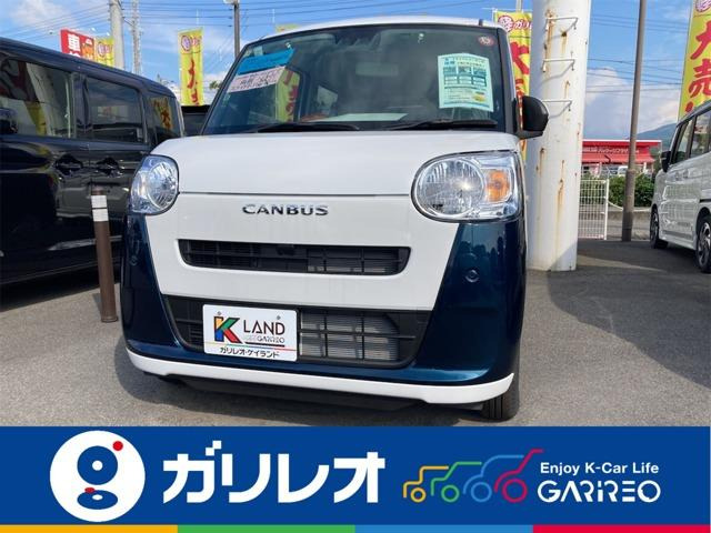 ムーヴキャンバス ストライプス X 