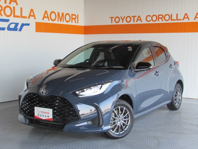 ヤリス 1.5 ハイブリッド Z E-Four 4WD 