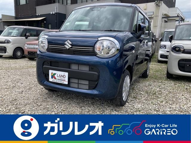 ワゴンRスマイル G 快適パッケージ 