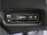 【ETC車載器】高速道路のご利用時にとても便利なETC車載器。セットアップ(費用別途)後にお渡ししとなります。
