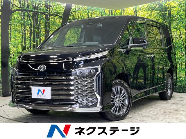 ヴォクシー 2.0 S-Z 