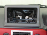 オーディオ取り付けスペースあります。 お好きなナビやオーディオを取り付け出来ます。