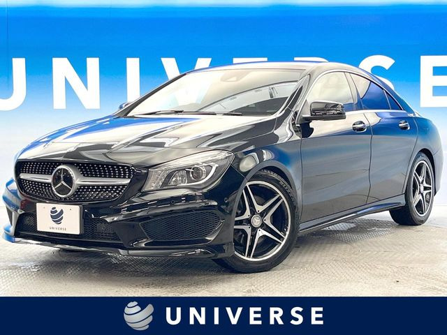 CLAクラス CLA250 4マチック 4WD 