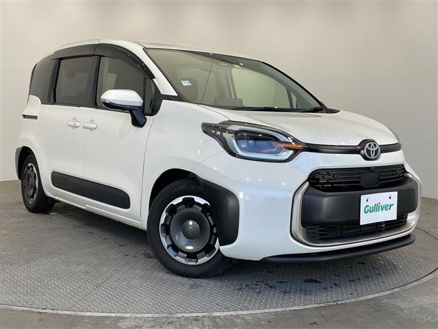 シエンタ ハイブリッド 1.5 Z 修復歴無し