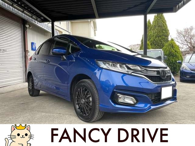 フィット 1.5 ハイブリッド L ホンダセンシング 4WD 