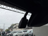 万が一の際にも安心のドライブレコーダーを搭載しております♪