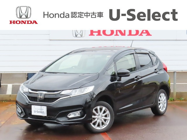 フィット1.3 13G L ホンダセンシング 4WD