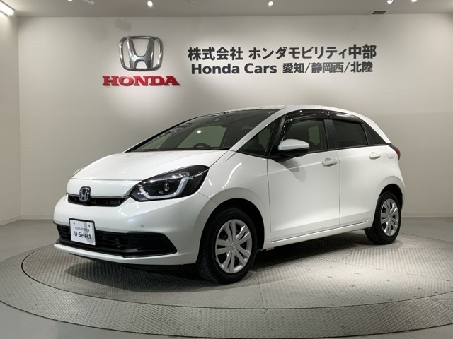 フィット  1.5 e:HEV ホーム