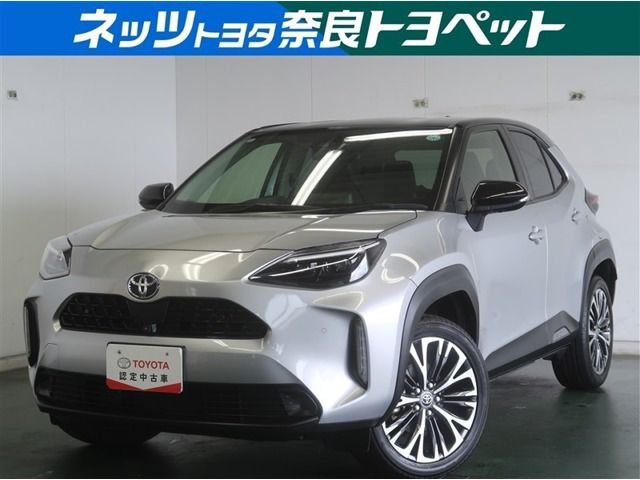 ヤリスクロス 1.5 Z 