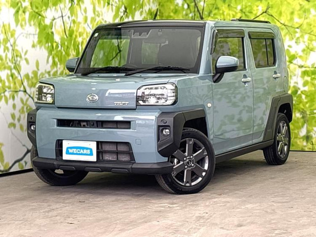 ダイハツ タフト 