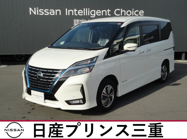 セレナ 1.2 e-POWER ハイウェイスターV 