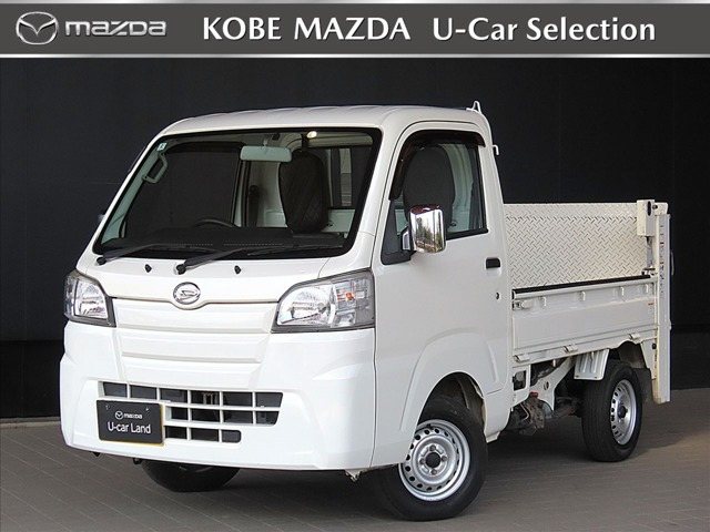 ハイゼットトラック 垂直式テールリフト 