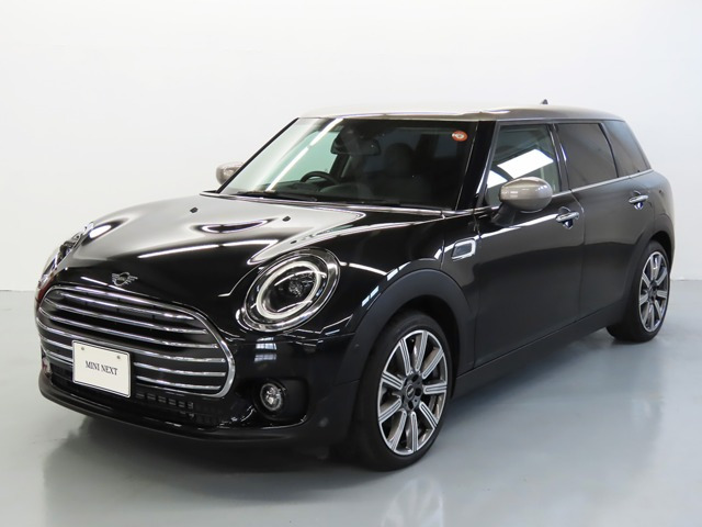 ミニクラブマン クーパー D プレミアム プラスパッケージ