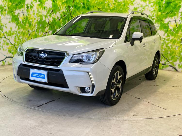 フォレスター 2.0 Sリミテッド 4WD 