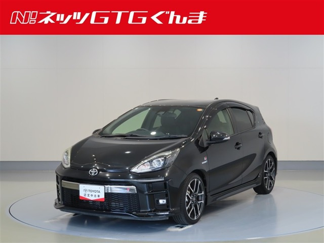 アクア 1.5 G GRスポーツ・17インチパッケージ 