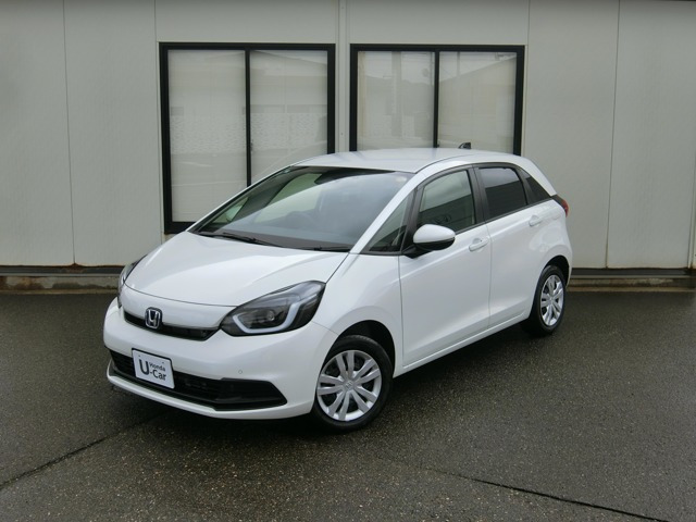 フィット  1.5 e:HEV ホーム