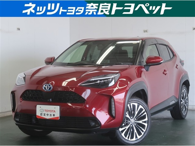 ヤリスクロス 1.5 ハイブリッド Z