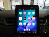 10.4インチマルチメディアopenRlink(スマートフォン用ミラーリング機能)