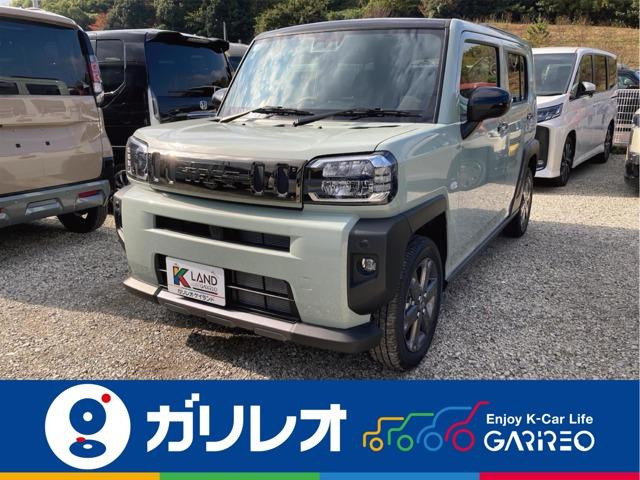 ダイハツ タフト 