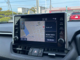 【 ナビゲーション 】ナビゲーションシステム装備なので不慣れな所へのドライブも快適にして頂けます♪//