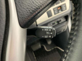 一歩先を進んだラグジュアリー性を求めているお客様にオススメのクルーズコントロール。速度設定をすればあとは乗っているだけ♪高速の運転などには重宝する機能です。燃費も向上する、ナイスな装備です。